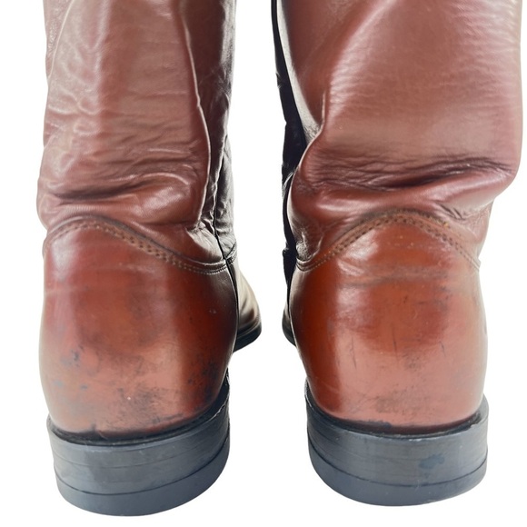 Justin Boots Men’s Roper Western Boots - Picture 12 of 15